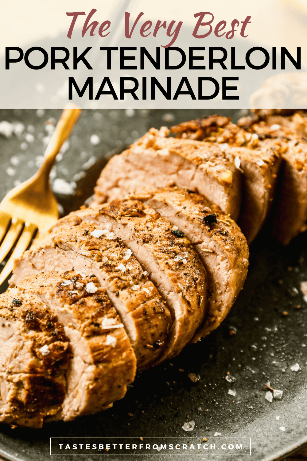 Pantry to Gourmet: Flexible Pork Tenderloin Marinade & Ingredient Swaps