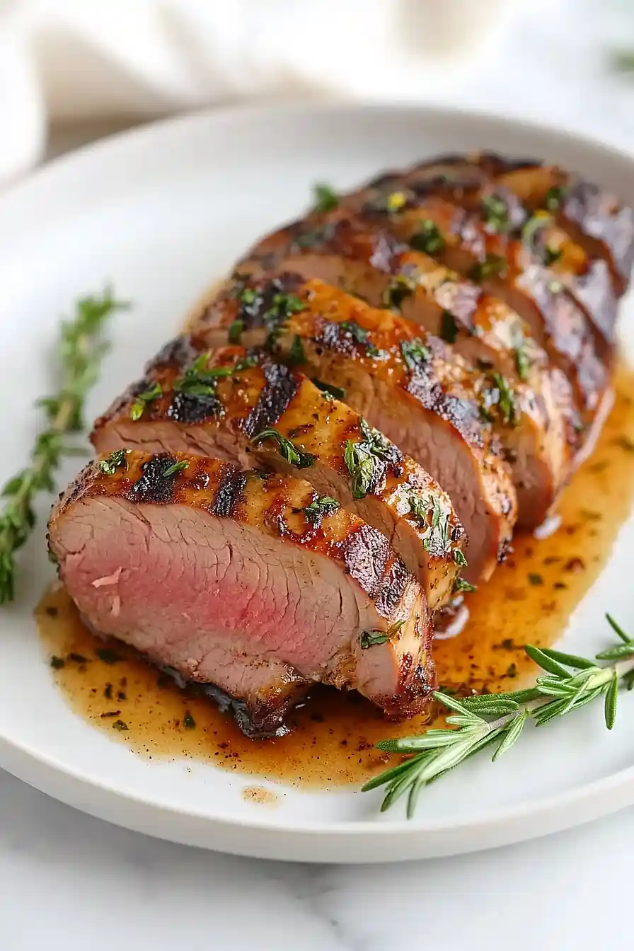 Unlock Flavor: Easy Pork Tenderloin Marinade for Weeknight Dinners